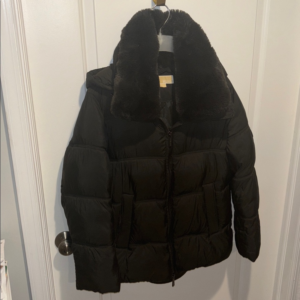 Wmns MK coat